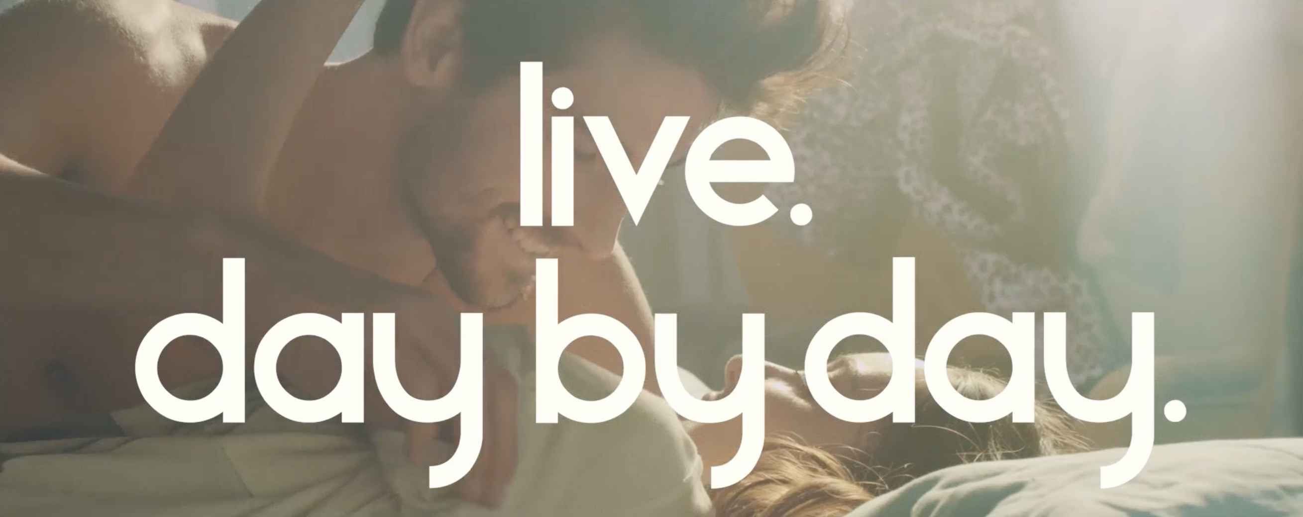 JDC广告片：Live Day By Day