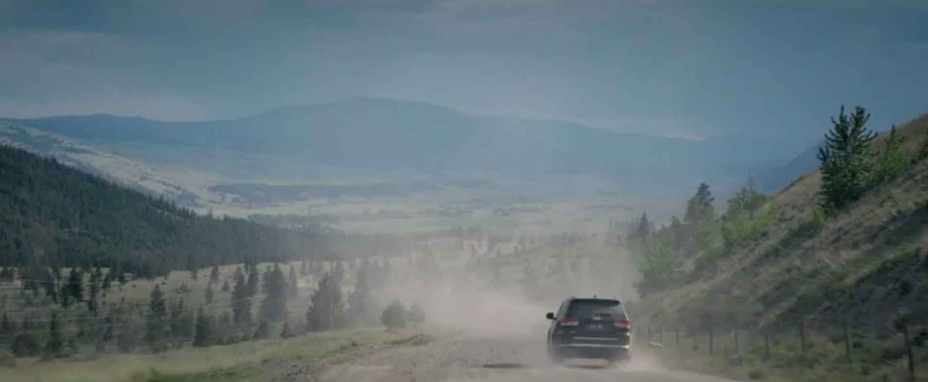Jeep广告片：Grand Cherokee