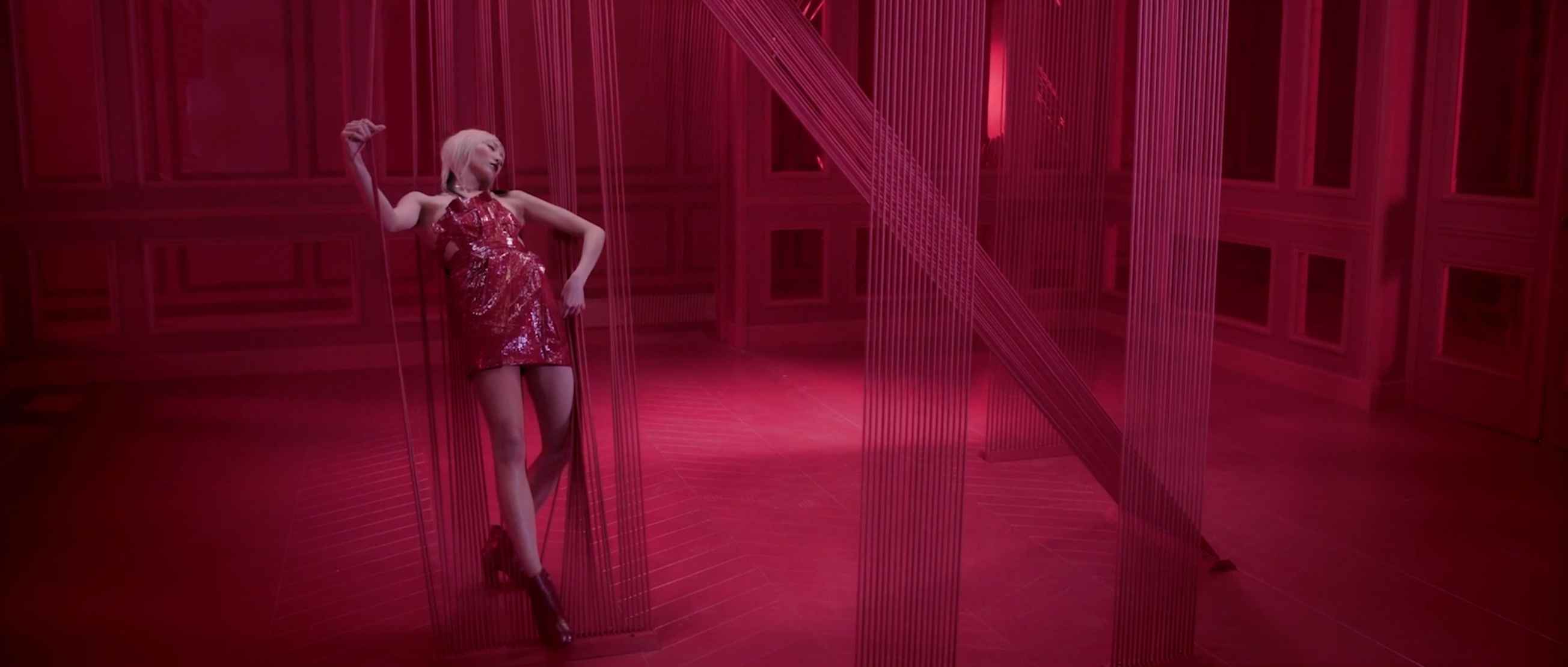 L’Oreal宣传片：Red
