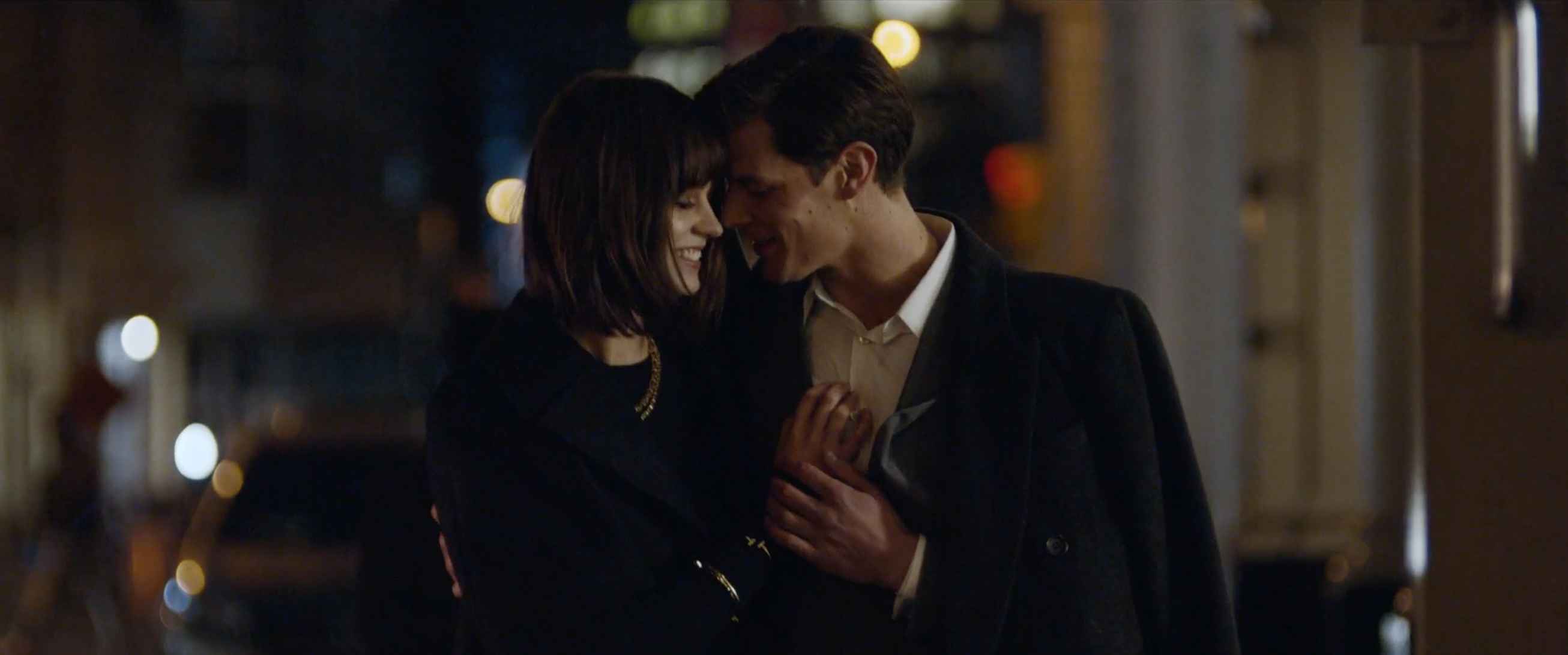 Tiffany & Co.宣传片：Love (In) New York