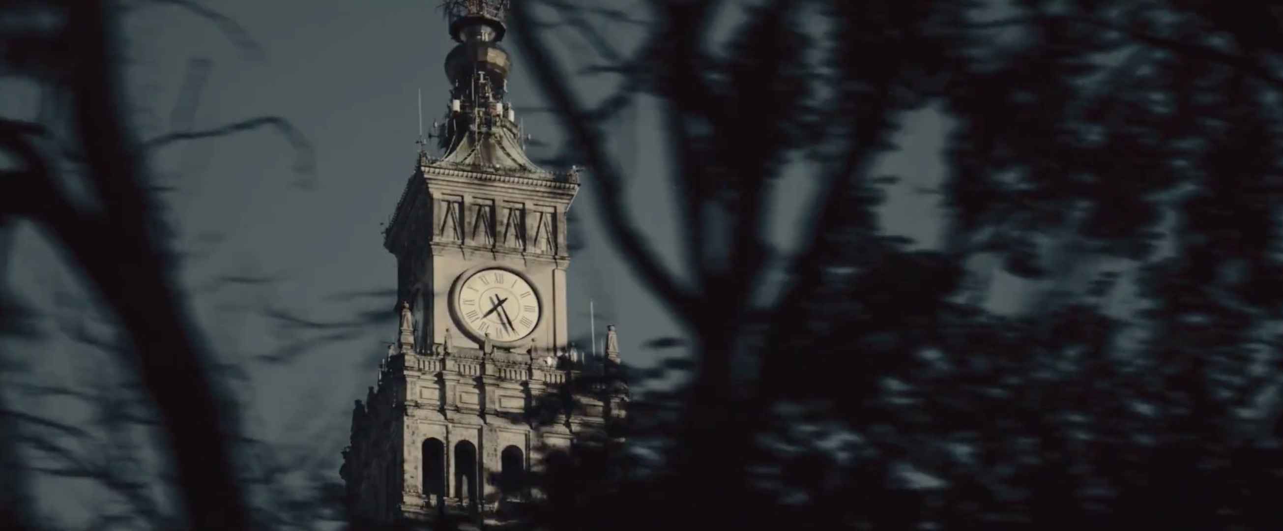 Mercedes Benz  - City of Contradictions