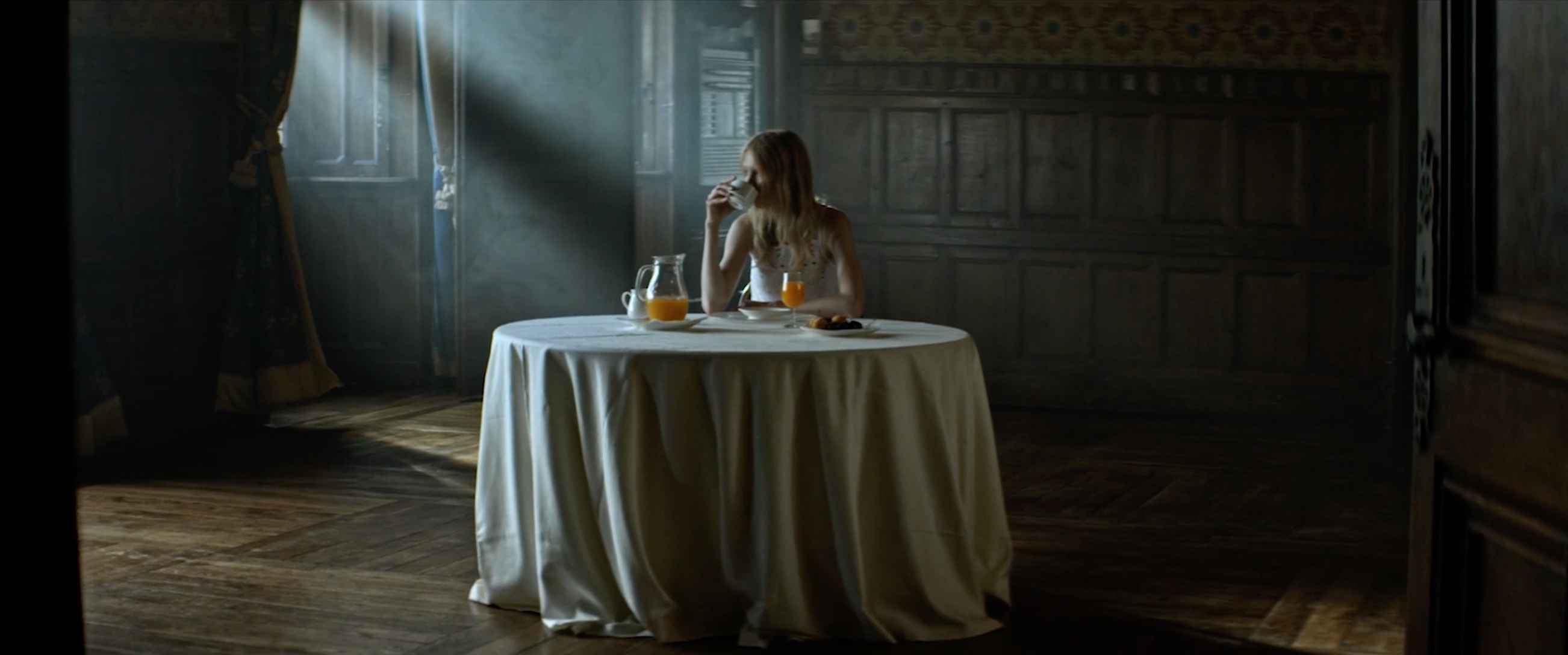 Vogue Italia - Sonnet 116