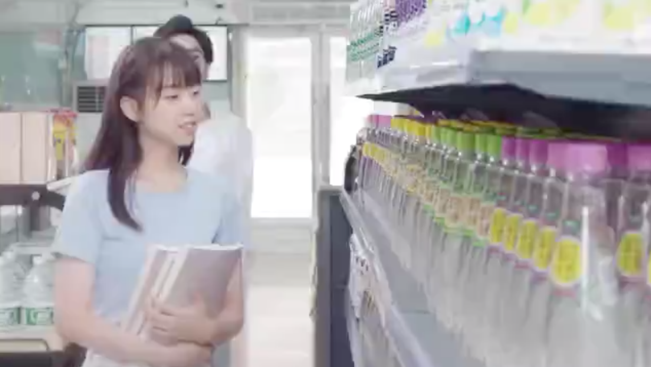 怡宝TVC广告片