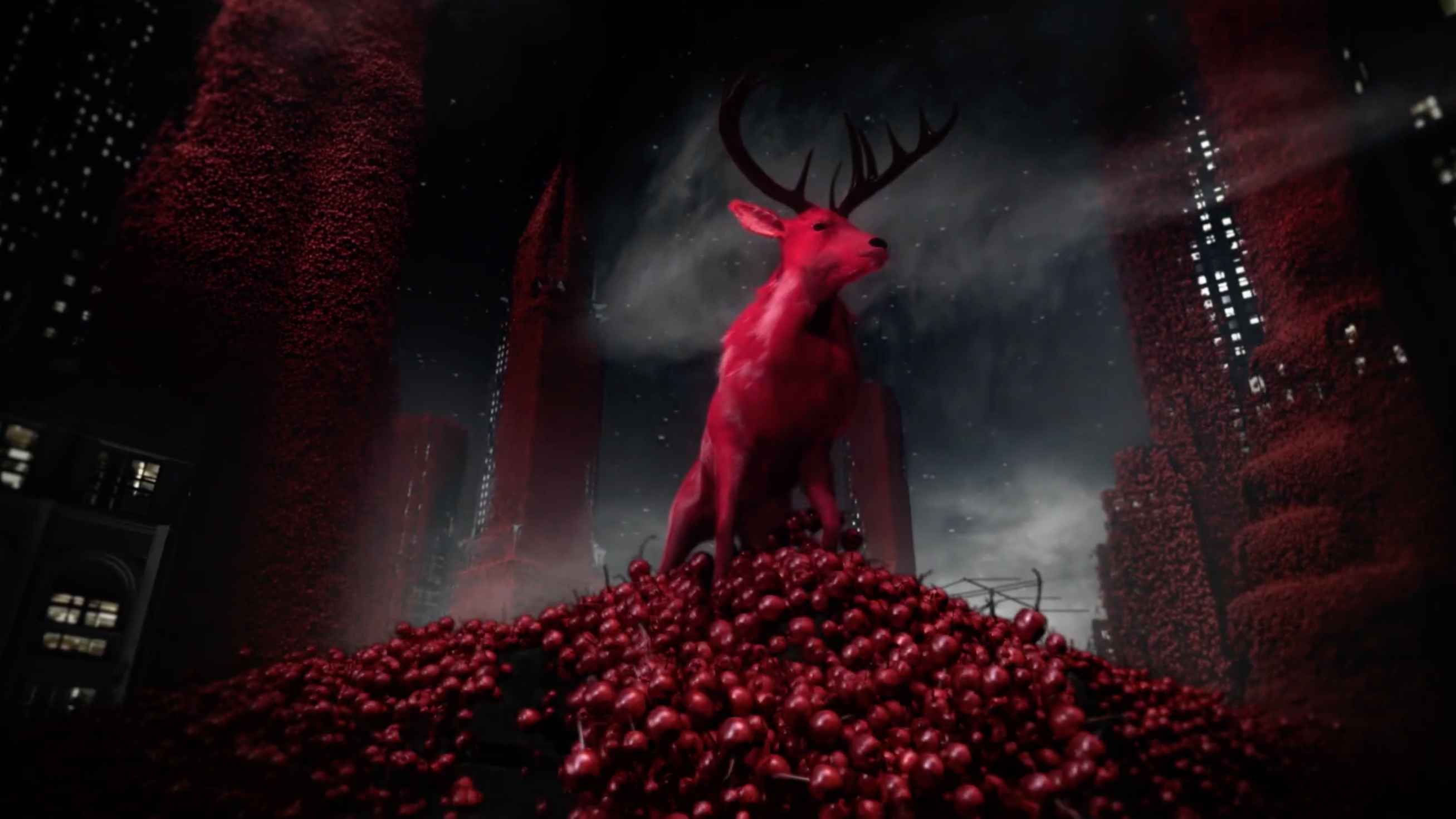 Jim Beam - Red Stag