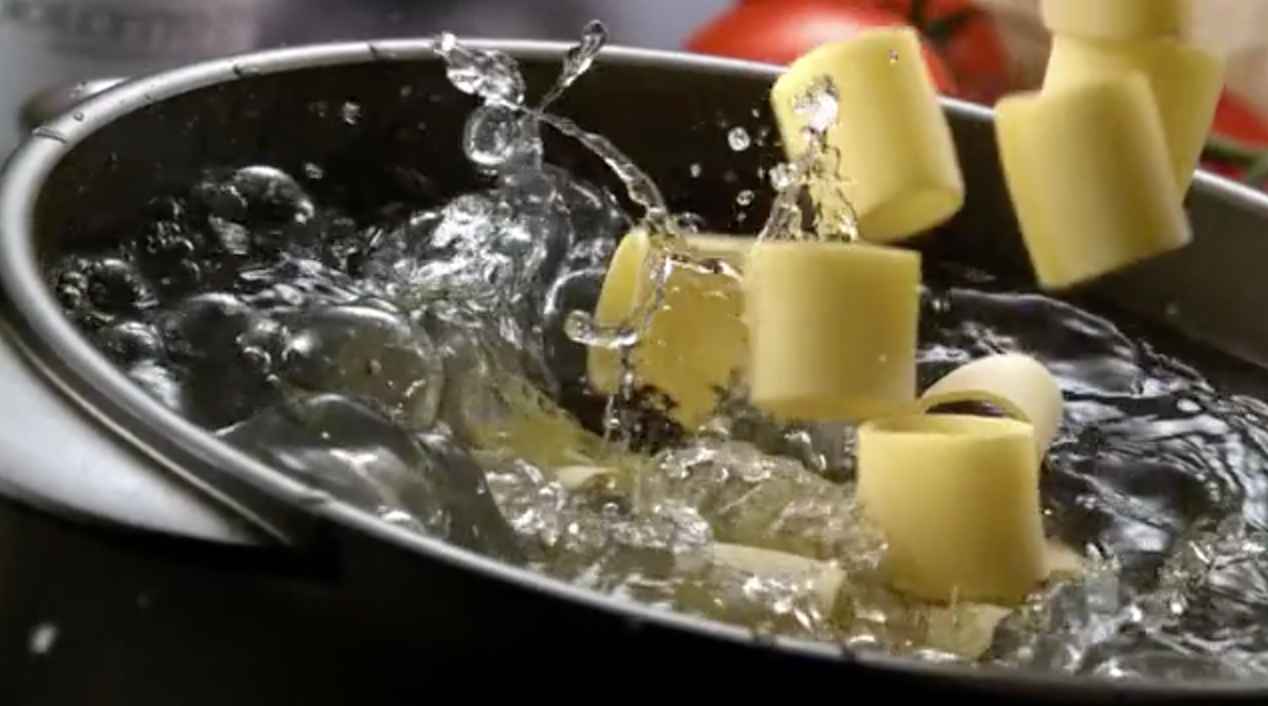 Rummo Pasta广告片