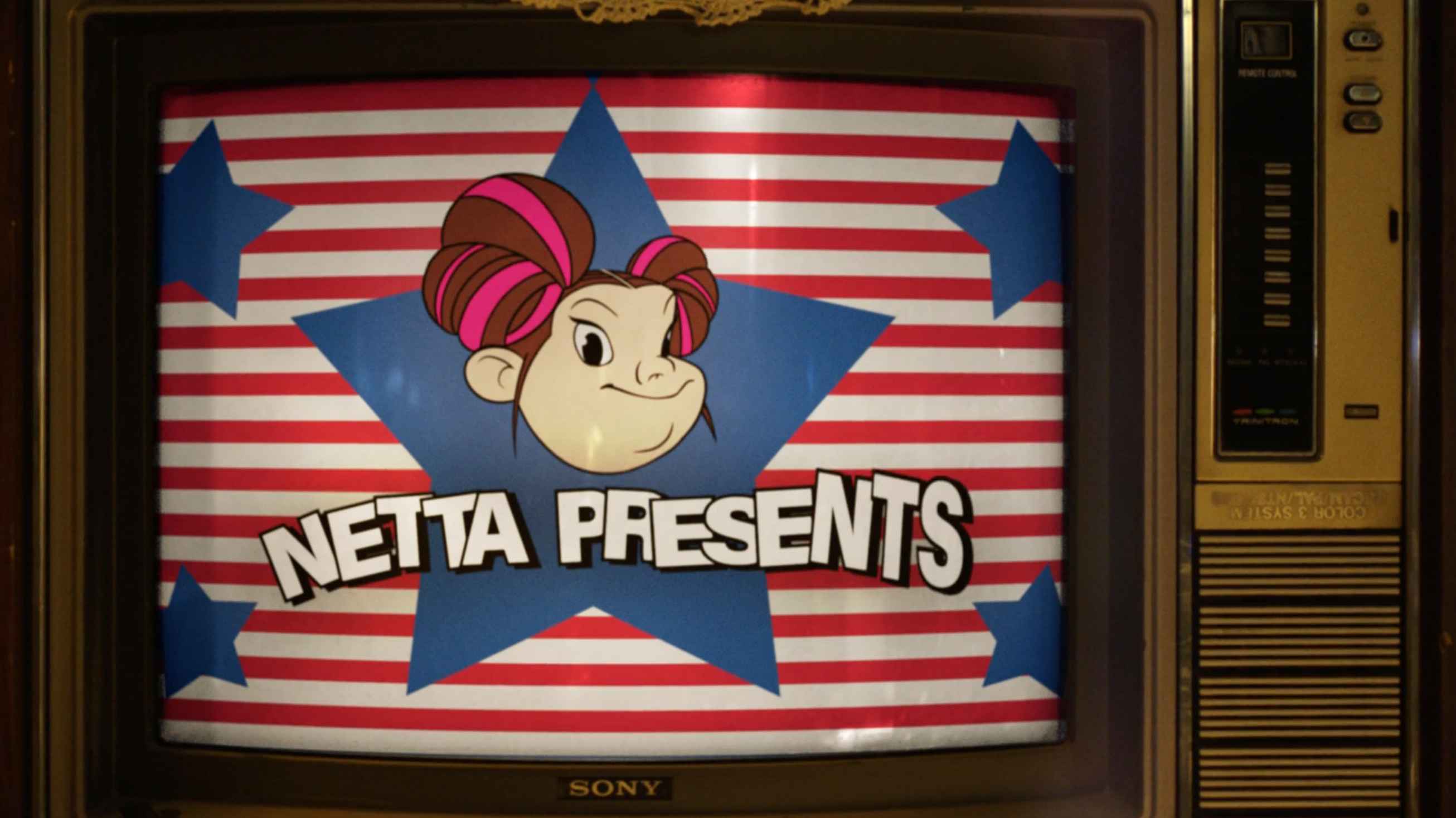 Netta - Ricki Lake