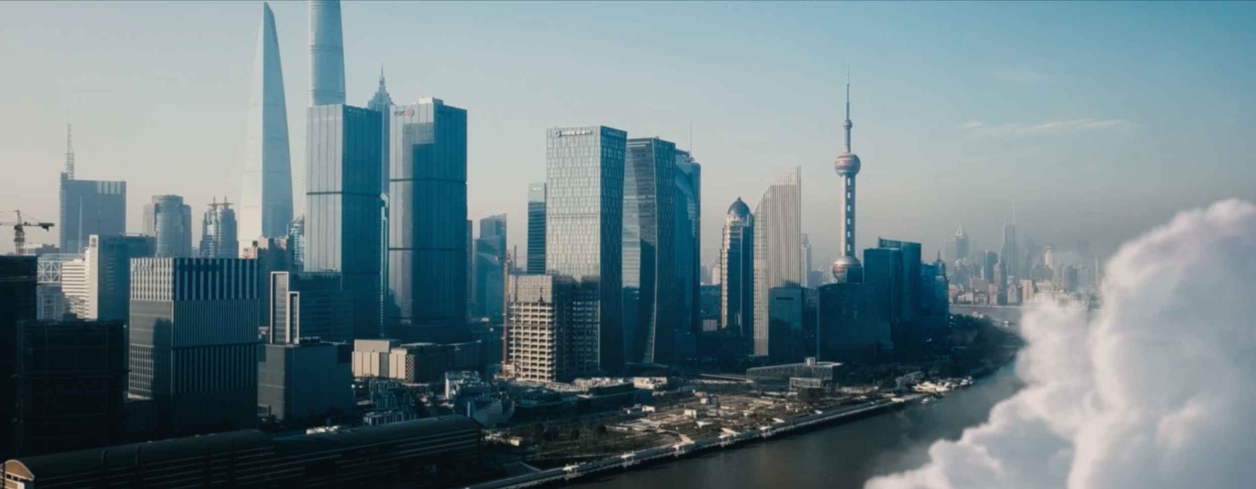博越Pro汽车品牌形象广告宣传片
