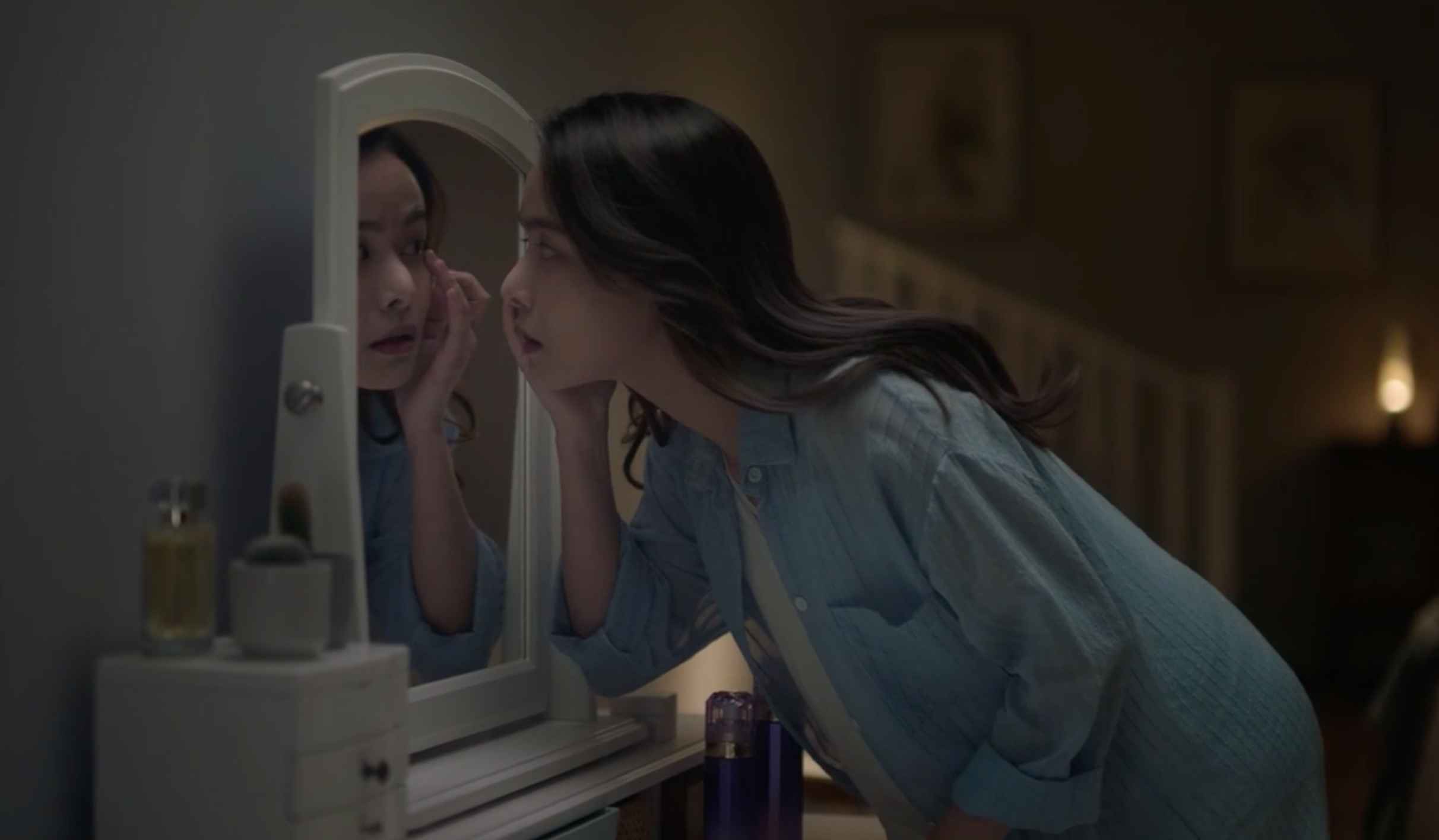 欧珀莱AUPRES小紫钻眼霜