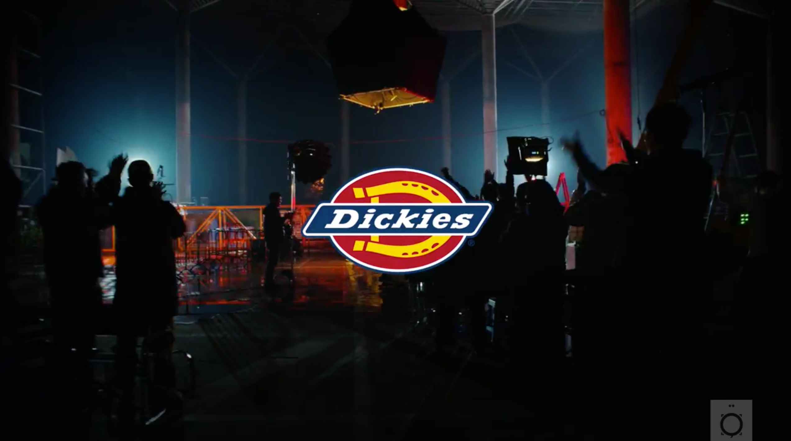 Dickies：随你造