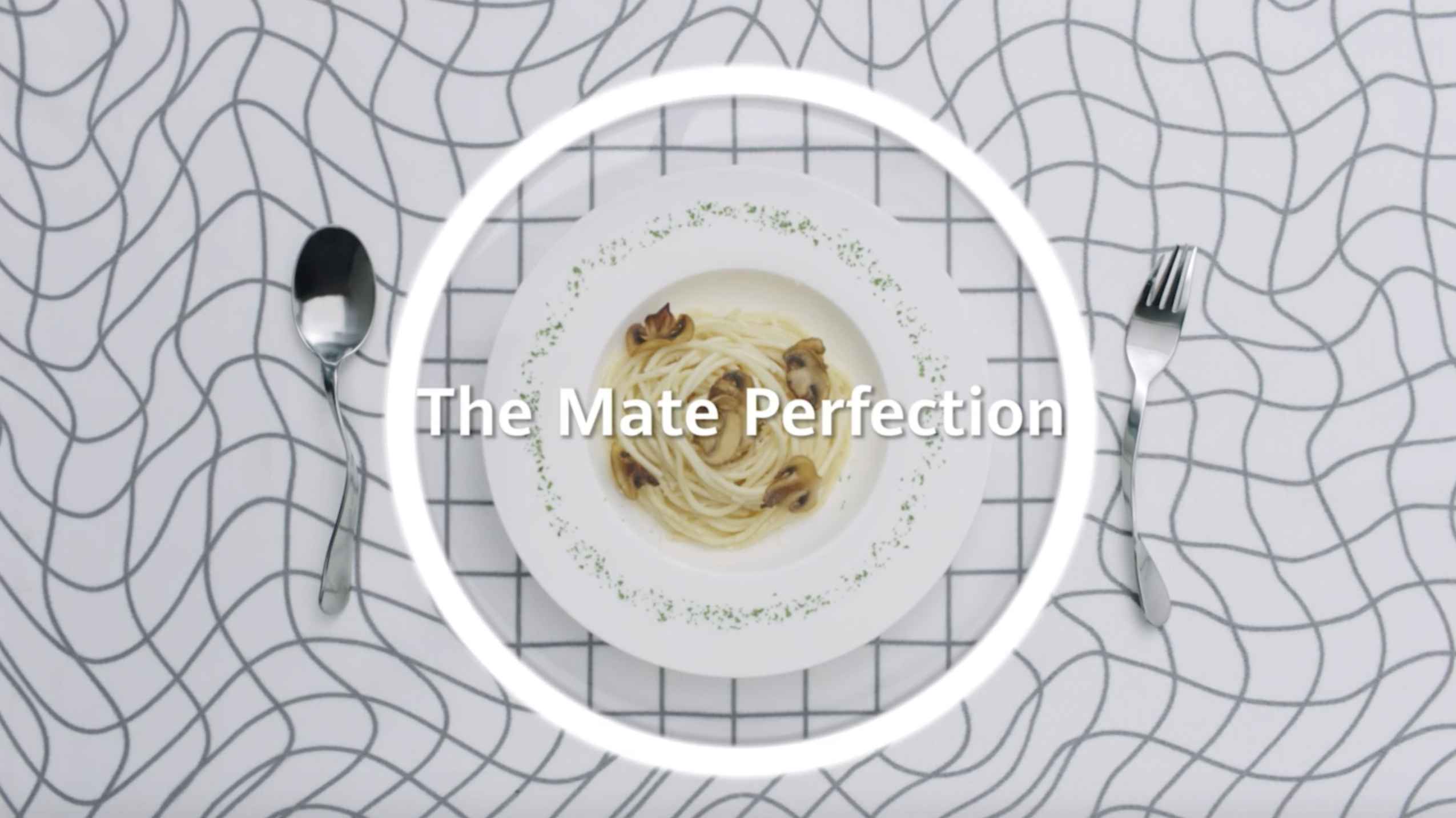 华为：The Mate Perfection