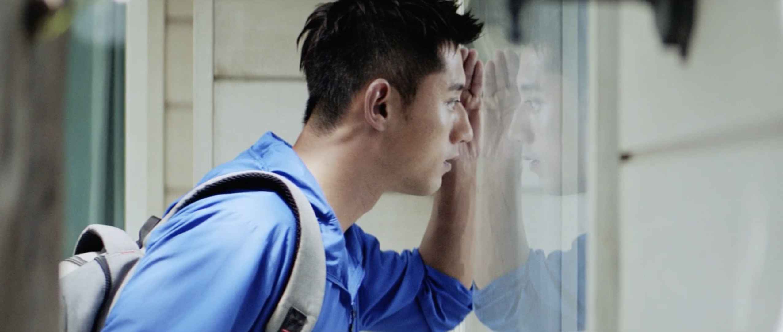 雀巢怡养：爱正当时 — 张继科