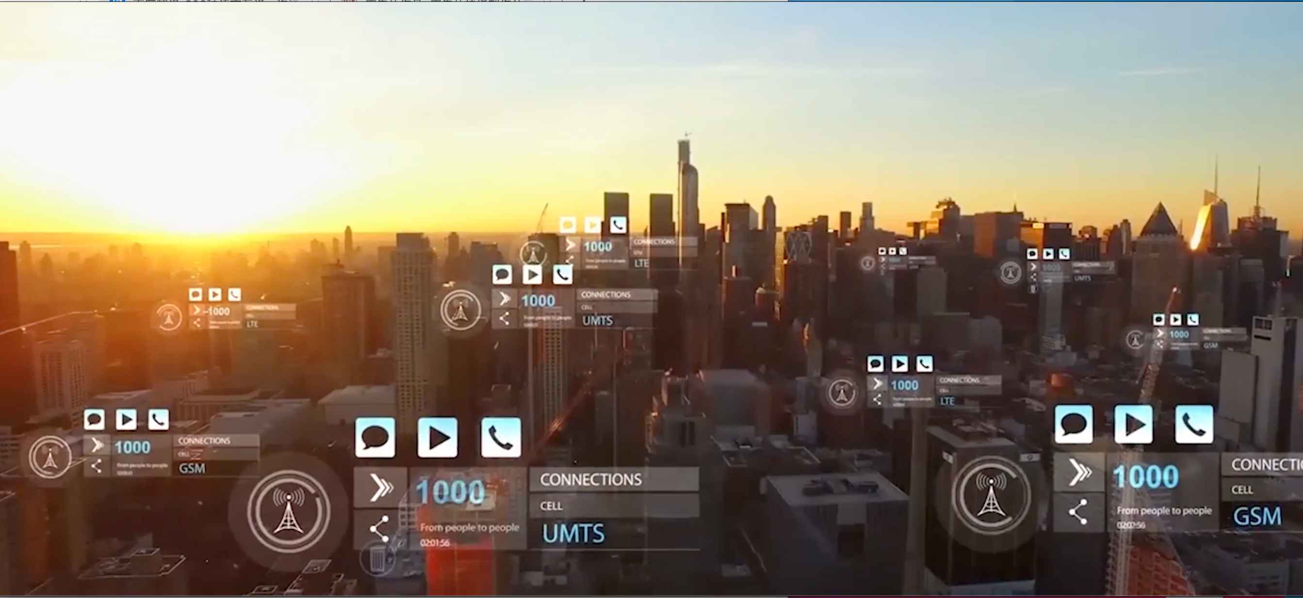 China Telecommunications Brand Video