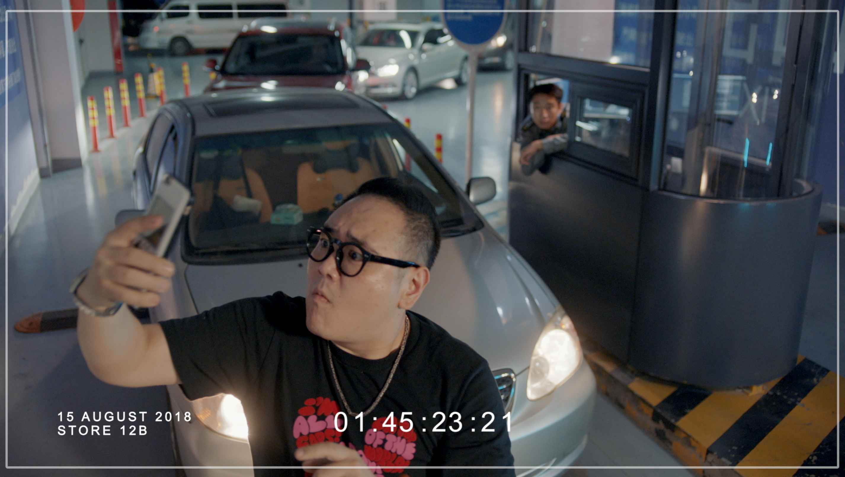 东风风行T5产品功能创意短视频|病毒视频|宣传片-找找找篇