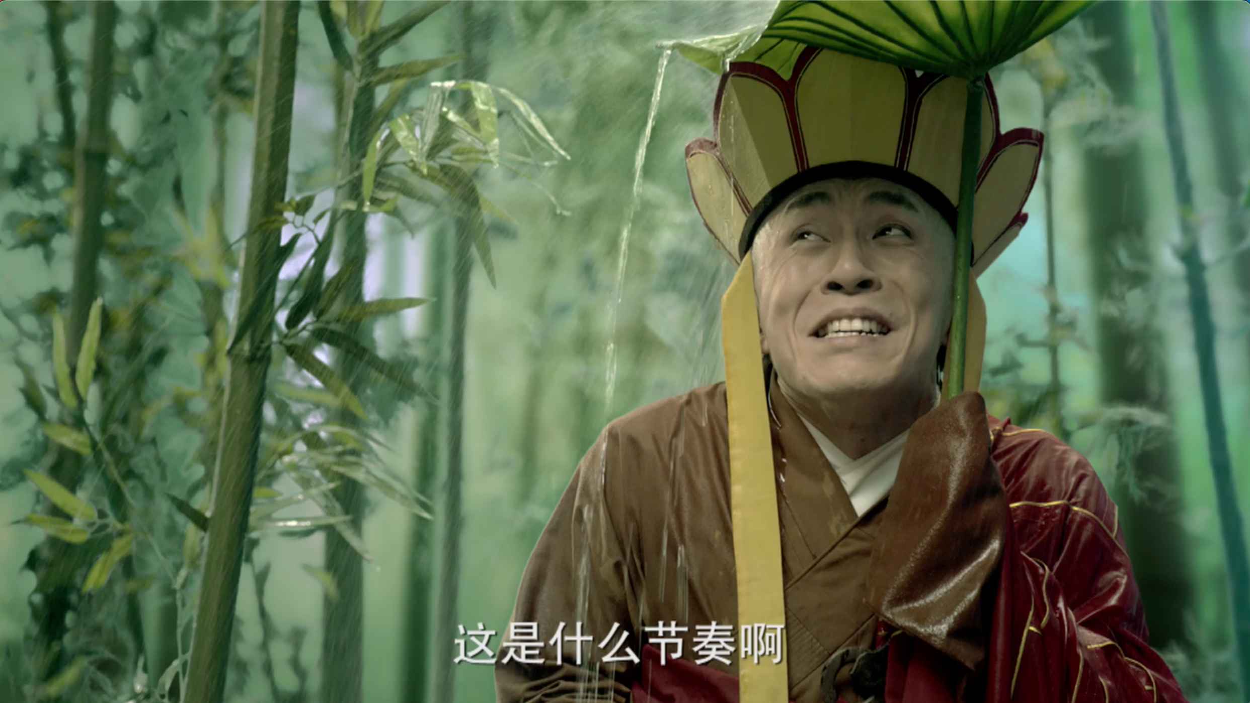 聚美优品促销广告片|脑洞创意短视频-西游篇