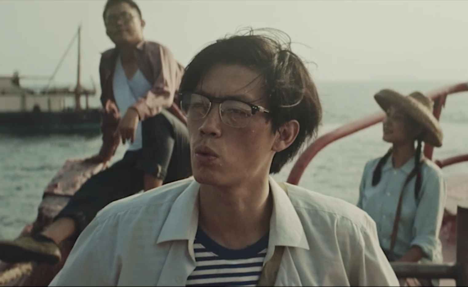深圳经济特区建立40周年宣传片：为什么要有深圳 - 李光复