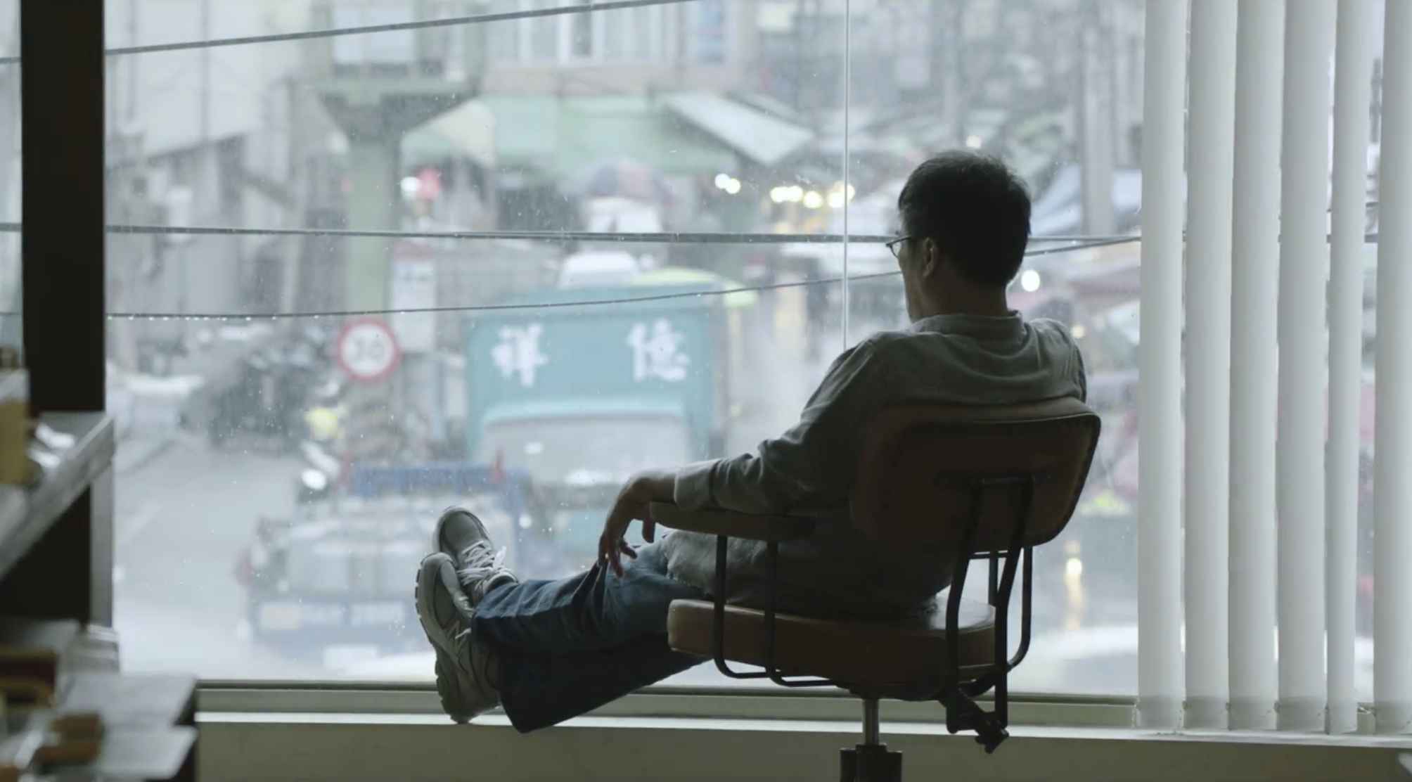 New Balance新百伦110周年 每ㄧ步都算数 李宗盛 作品 北京桃花谷影视广告制作公司