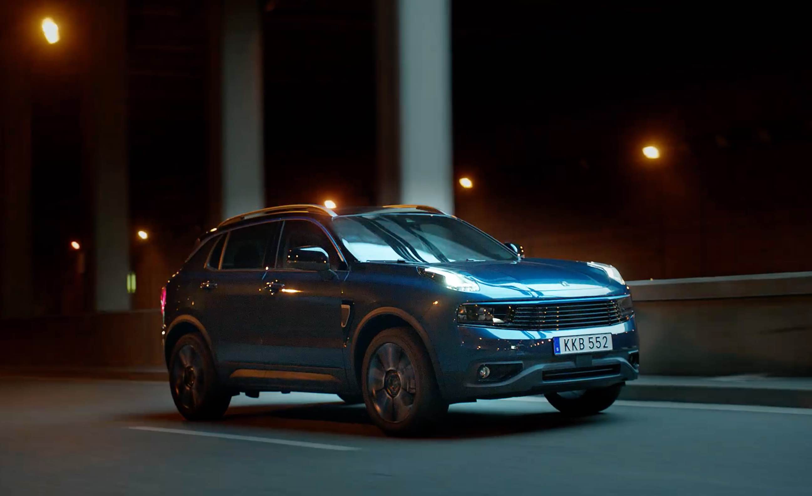LYNK&CO广告片：Share Your Experience