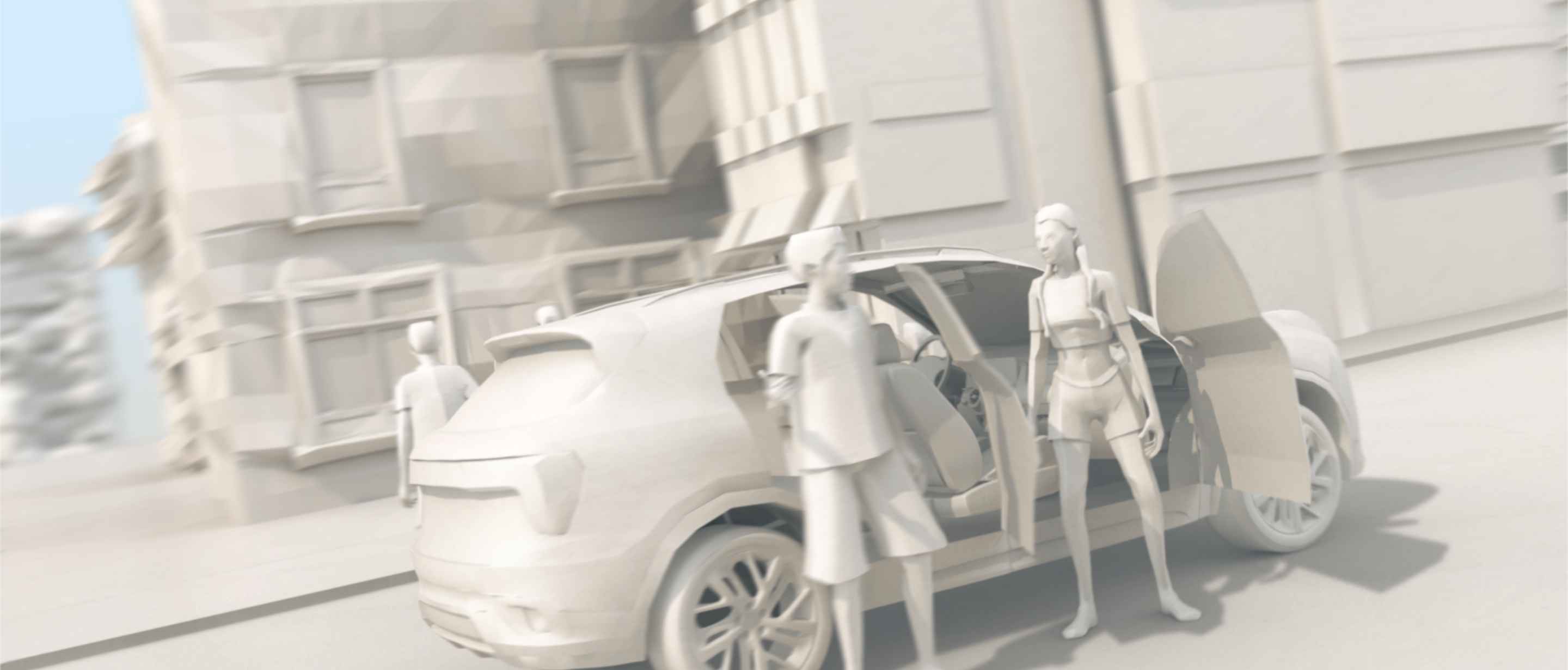 领克设计理念宣传片：行于对立，美在颠覆
