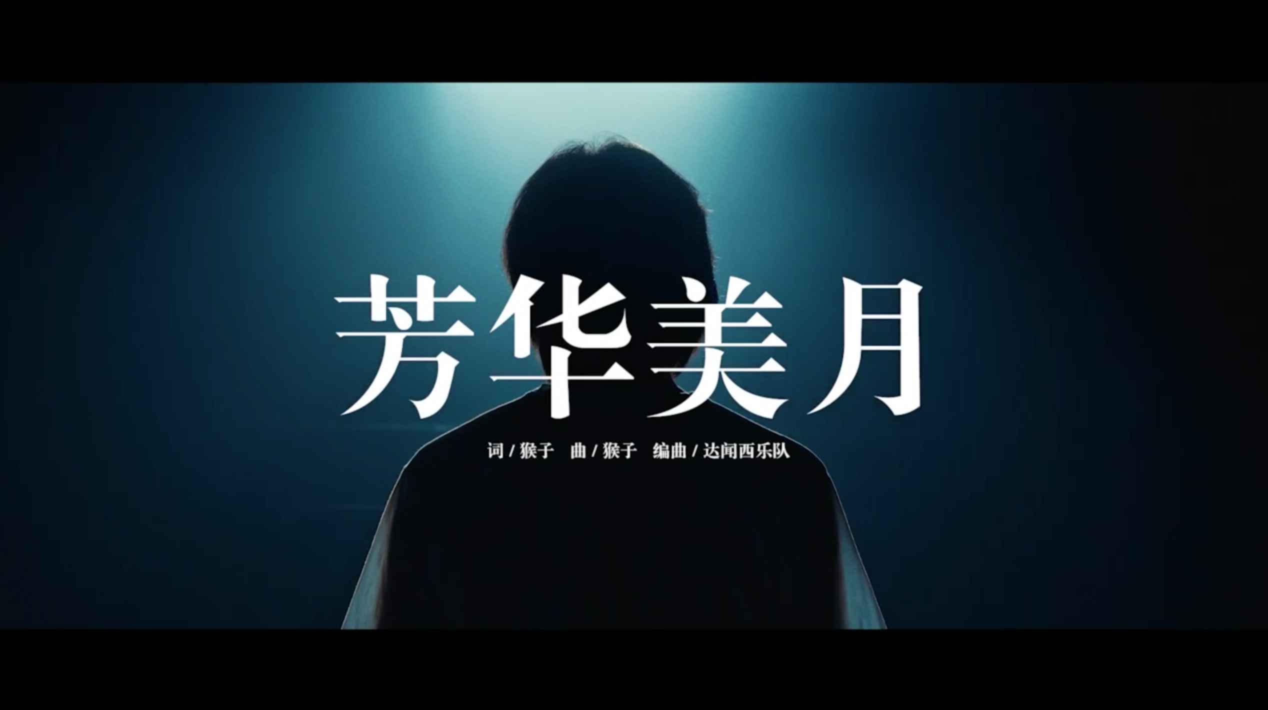 华美MV - 达闻西乐队《芳华美月》