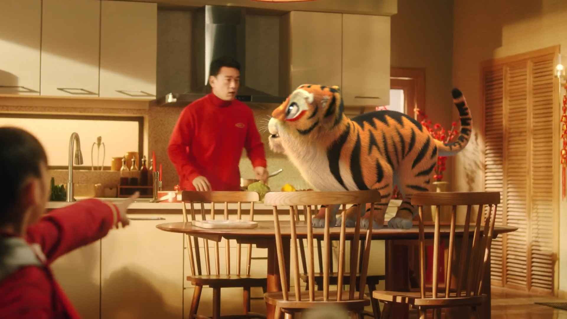 潮流运动品牌如何通过广告片讲好中国虎年故事？看斯凯奇的“奇虎”如何势不可挡？