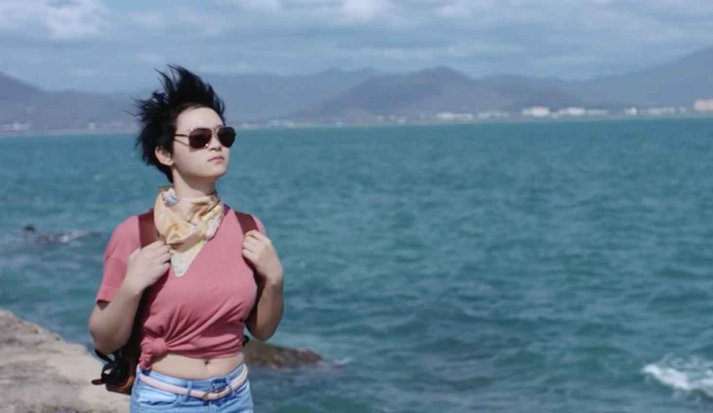 三亚旅游警察形象宣传片