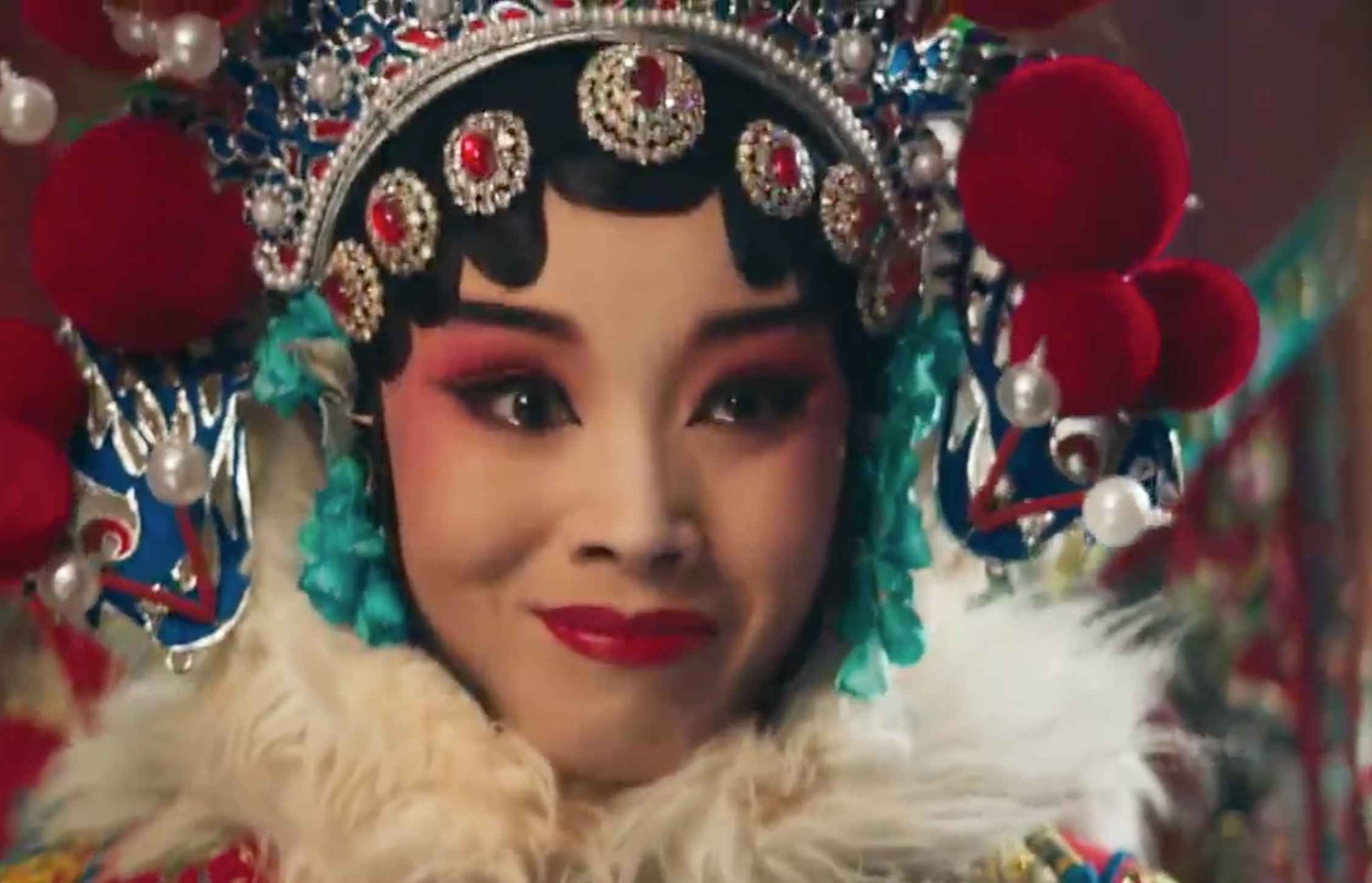 2020春晚公益广告片-鼠年数幸福